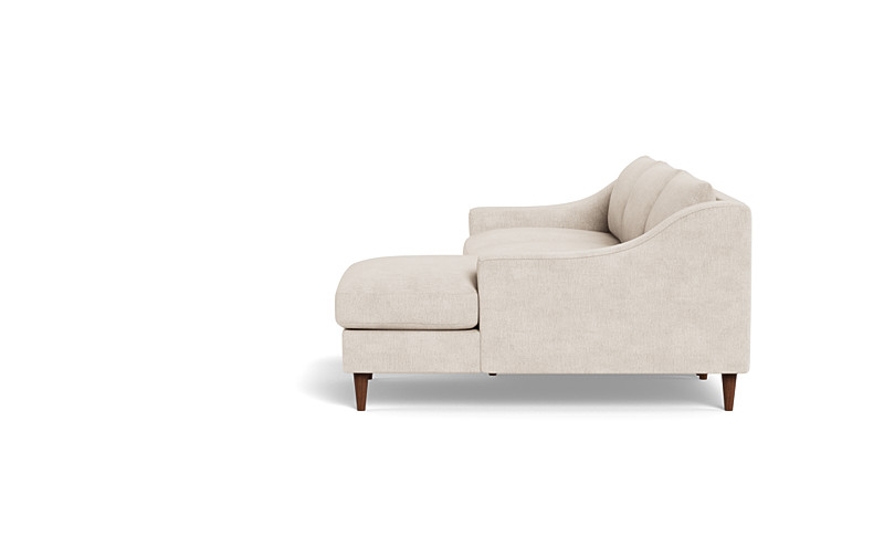 Saylor Slope Arm  Chaise Sectional - Image 1