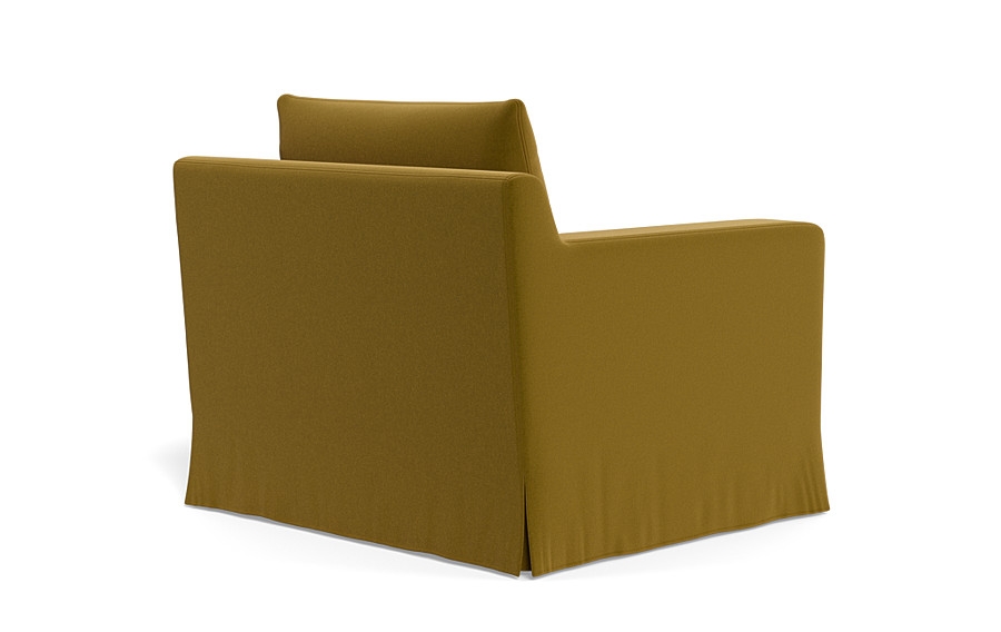 Sloan Slipcovered Accent Chair - Image 4