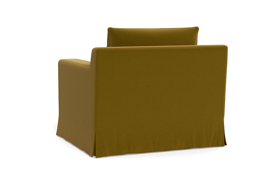 Sloan Slipcovered Accent Chair - Image 3