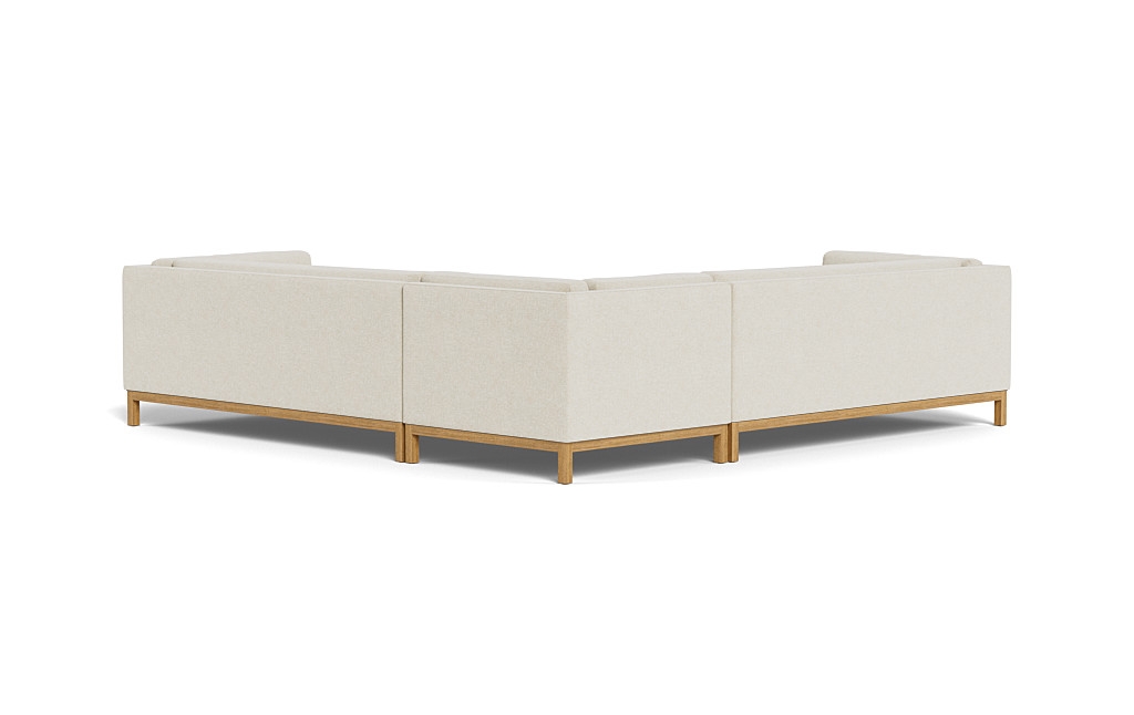 Jasper Corner Sectional Sofa - Image 4