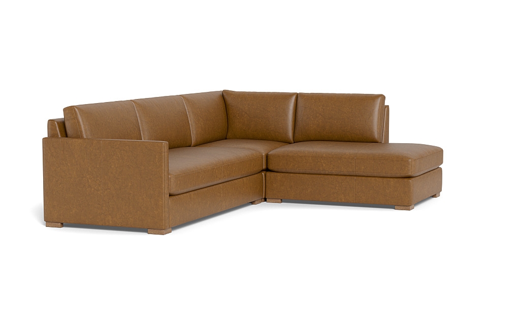 Scarlett Right Bumper Sleeper Sectional - Image 1