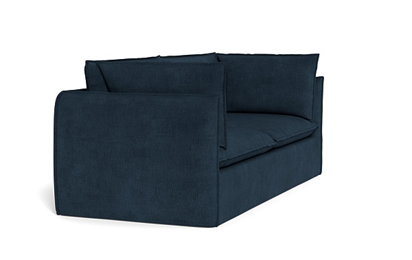 Josie Slipcovered 2-Seat Sofa - Image 2