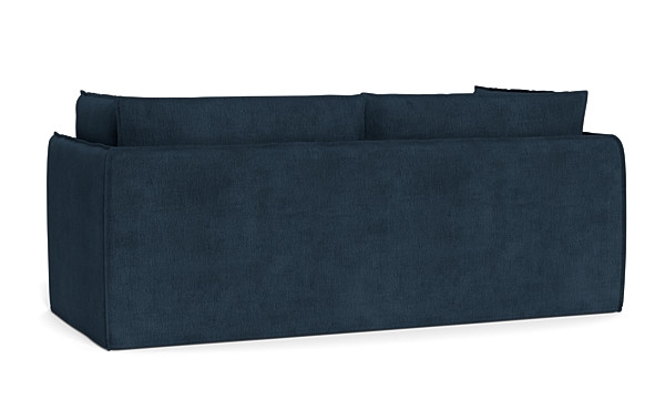 Josie Slipcovered 2-Seat Sofa - Image 4