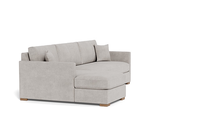 Scarlett Left Chaise Sleeper Sectional - Image 1