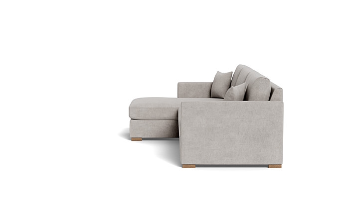 Scarlett Left Chaise Sleeper Sectional - Image 4