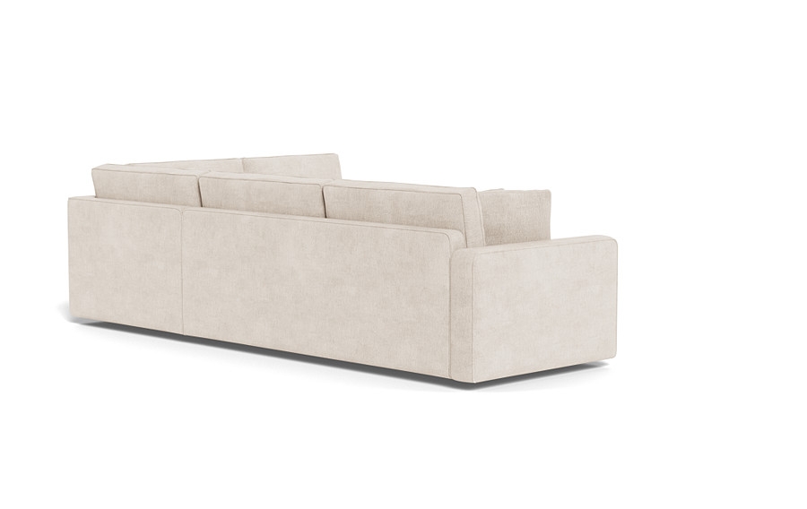 James 3-Seat Right Bumper Sectional - Image 2