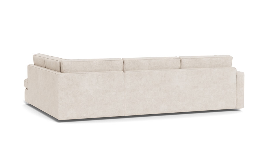 James 3-Seat Right Bumper Sectional - Image 1