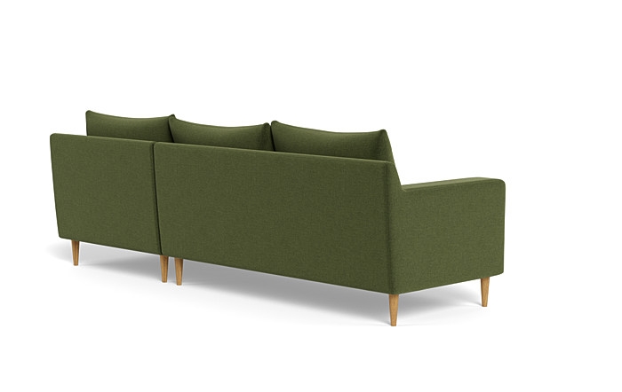 Sloan  Chaise Sectional - Image 2