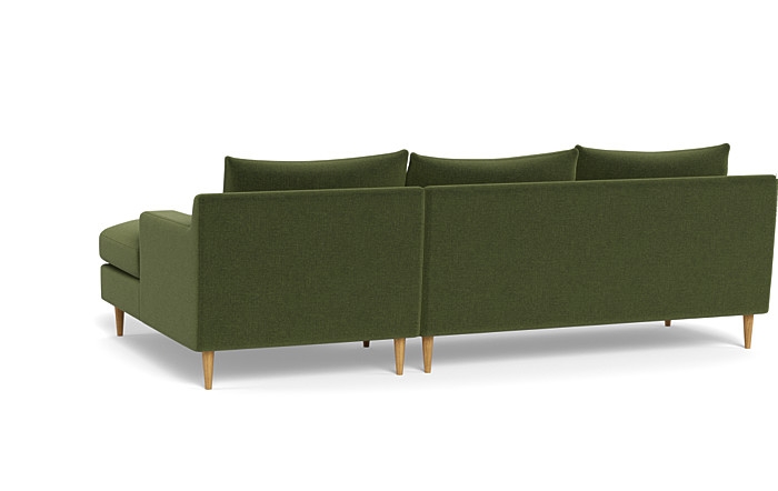 Sloan  Chaise Sectional - Image 3