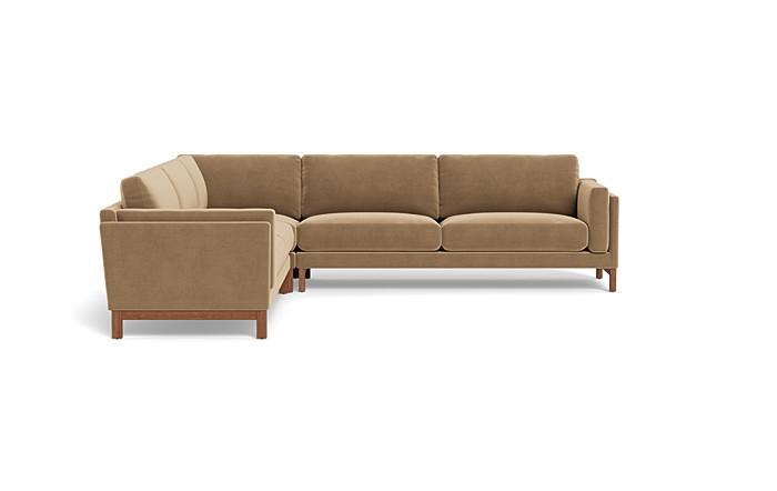 Gaby 4-Seat Corner Sectional - Image 0