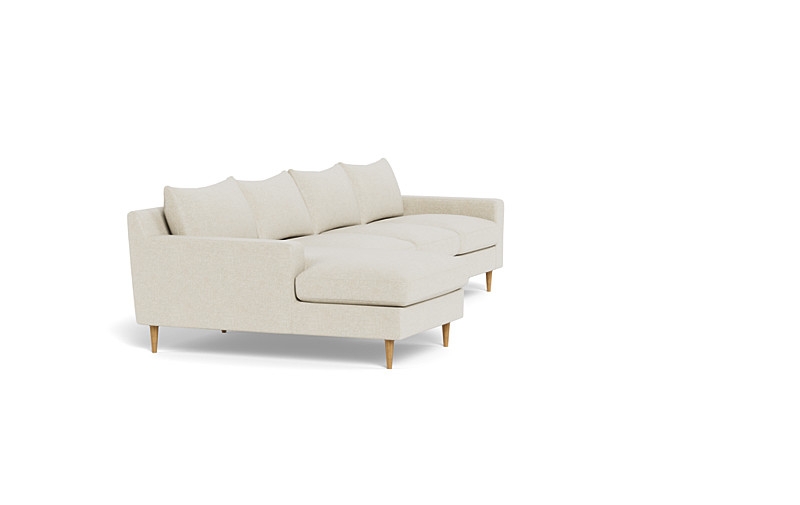 Sloan 4-Seat  Chaise Sectional - Image 3