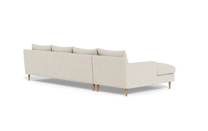 Sloan 4-Seat  Chaise Sectional - Image 1