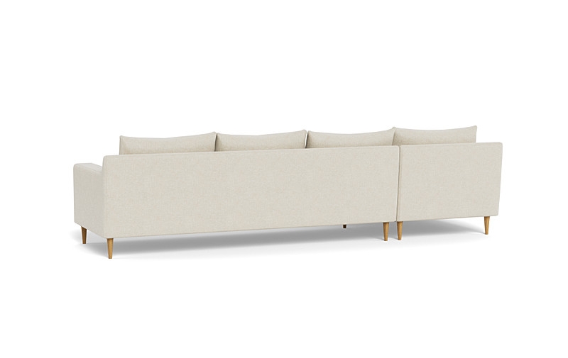 Sloan 4-Seat  Chaise Sectional - Image 4
