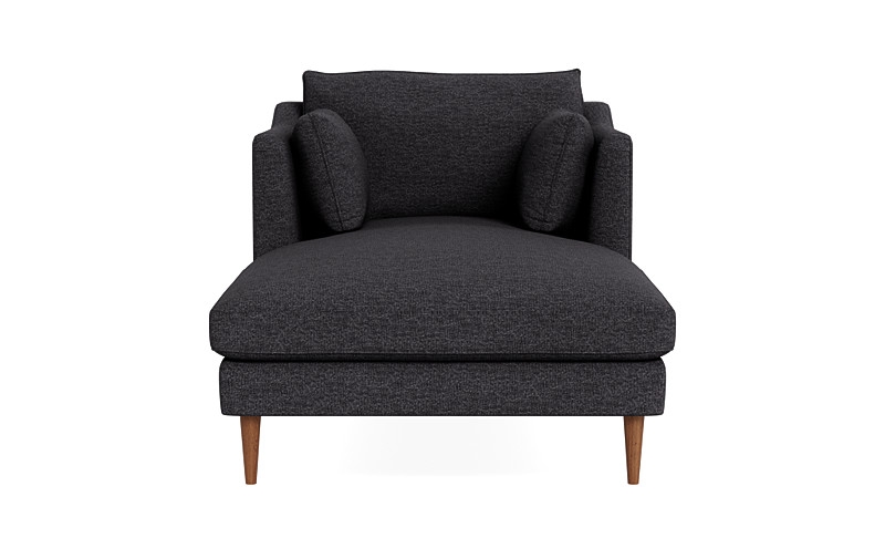 Caitlin Chaise Lounge by The Everygirl® - Image 0