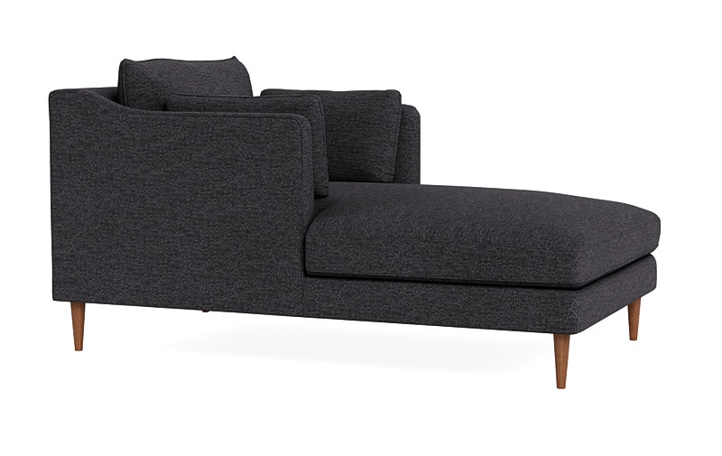 Caitlin Chaise Lounge by The Everygirl® - Image 1