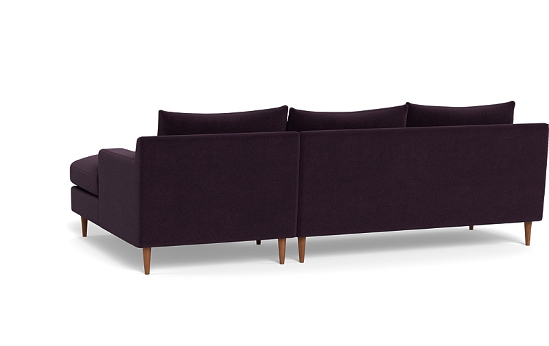 Sloan  Chaise Sectional - Image 2