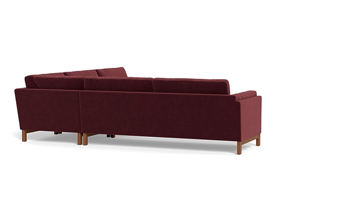 Gaby 4-Seat Corner Sectional - Image 3