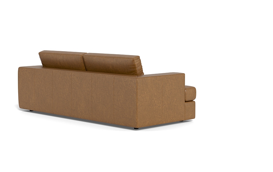 Lee Leather Sleeper Sofa - Image 1
