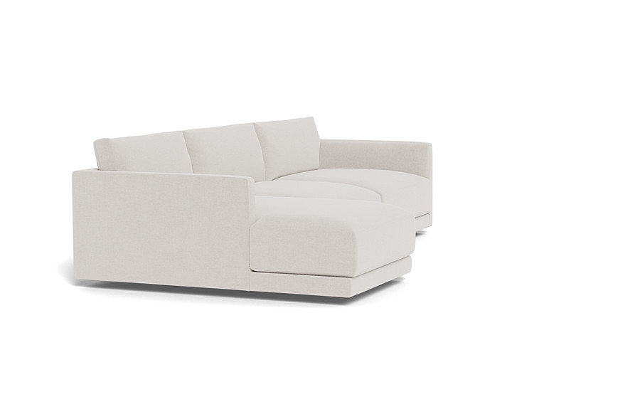 Lukas 3-Seat Left Chaise Sectional - Image 2