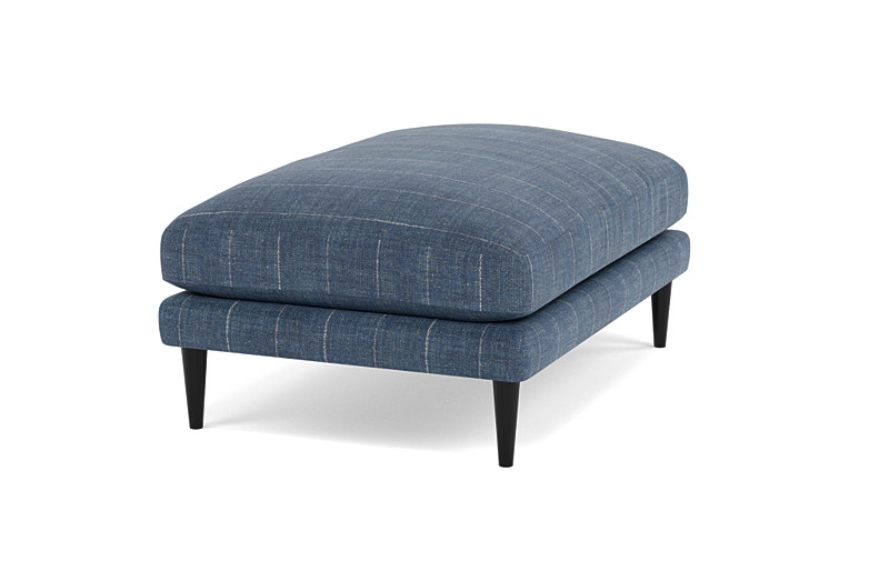 Maxwell Ottoman by Apartment Therapy - Image 3