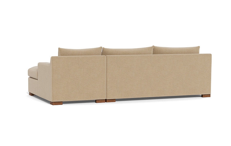 Sloan Right Chaise Sleeper Sectional - Image 4