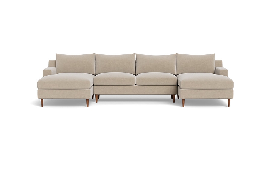 Sloan 3-Piece U-Sectional - Image 0