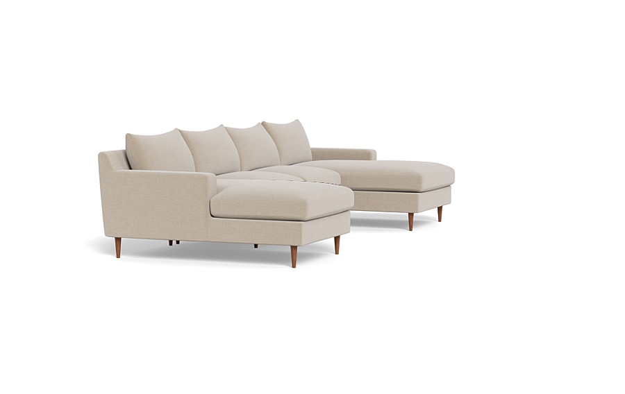 Sloan 3-Piece U-Sectional - Image 1