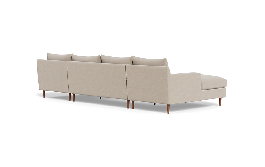 Sloan 3-Piece U-Sectional - Image 4