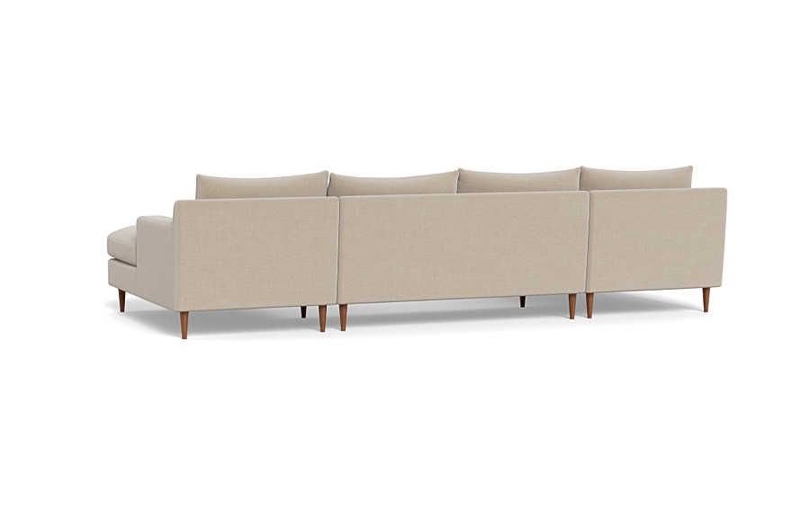 Sloan 3-Piece U-Sectional - Image 3