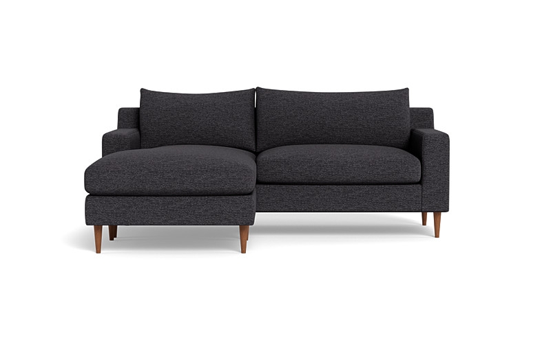 Sloan 2-Seat Reversible Chaise Sectional - Image 0