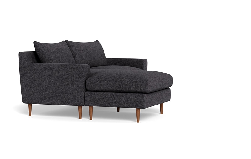 Sloan 2-Seat Reversible Chaise Sectional - Image 2