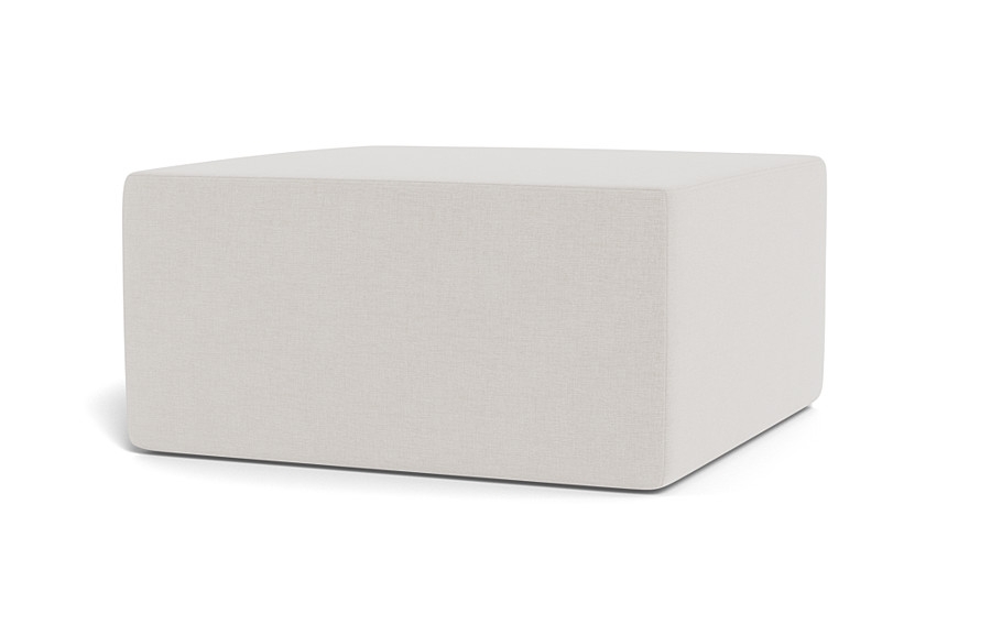 Conor Square Coffee Table Ottoman - Image 2