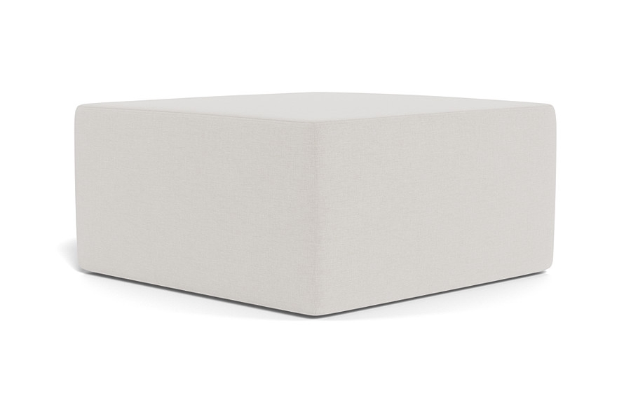 Conor Square Coffee Table Ottoman - Image 4