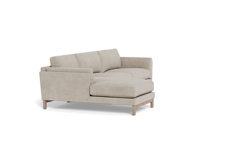 Gaby 3-Seat  Chaise Sectional - Image 1