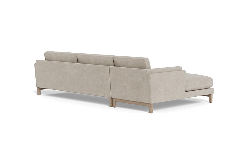 Gaby 3-Seat  Chaise Sectional - Image 2
