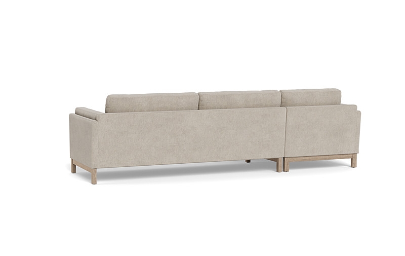 Gaby 3-Seat  Chaise Sectional - Image 3