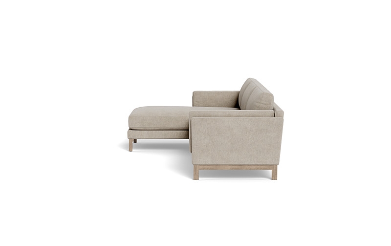 Gaby 3-Seat  Chaise Sectional - Image 4