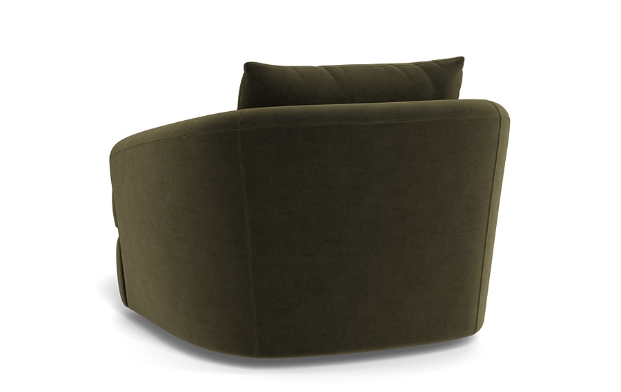 Marshall Oversized Swivel Chair - Image 2