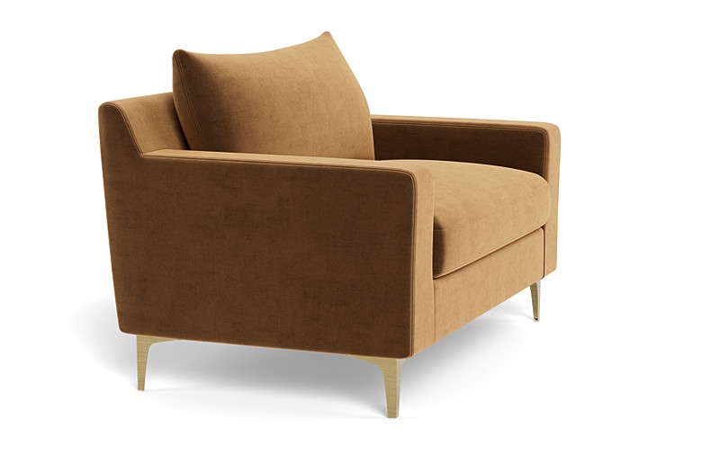 Sloan Chair and a Half - Image 2