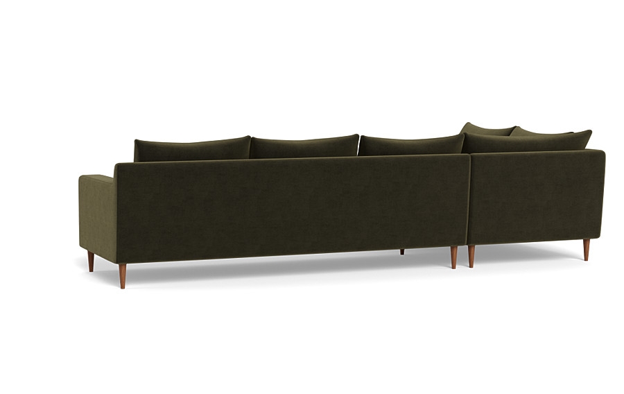 Sloan 4-Seat Left Bumper Sectional - Image 3