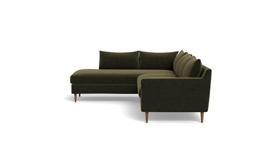 Sloan 4-Seat Left Bumper Sectional - Image 2