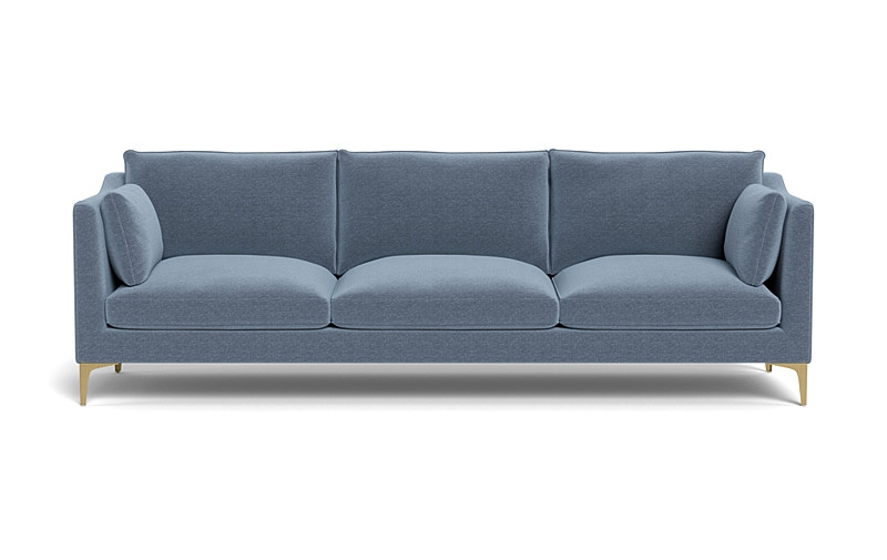 Caitlin 3-Seat Sofa by The Everygirl® - Image 0