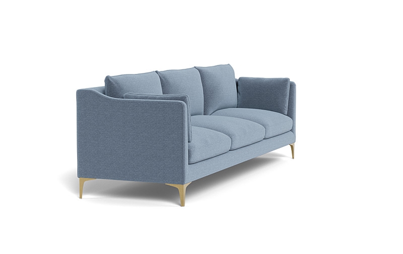 Caitlin 3-Seat Sofa by The Everygirl® - Image 4