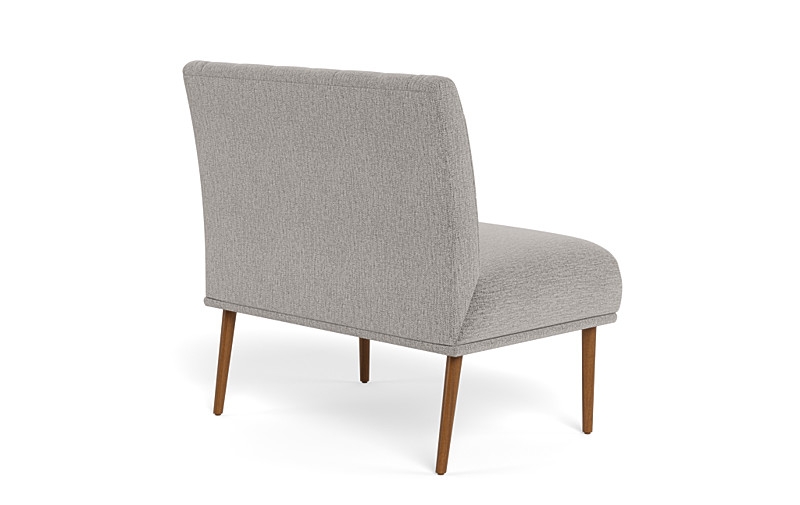 Dorian Upholstered Petite Dining Bench with Tufting Option - Image 4