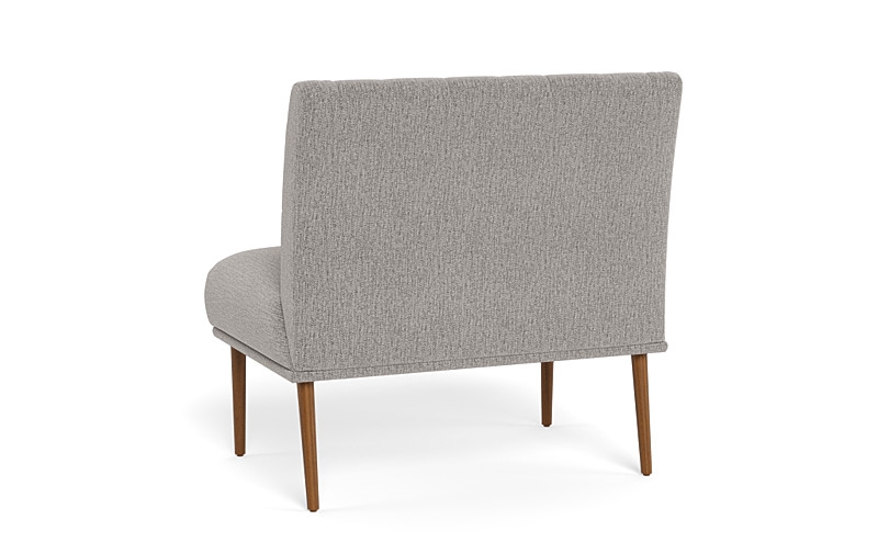 Dorian Upholstered Petite Dining Bench with Tufting Option - Image 2