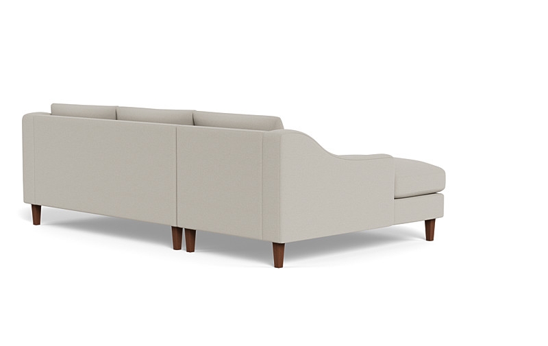 Saylor Slope Arm  Chaise Sectional - Image 2
