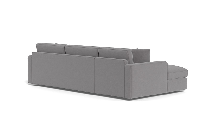James 3-Seat Left Chaise Sectional - Image 2