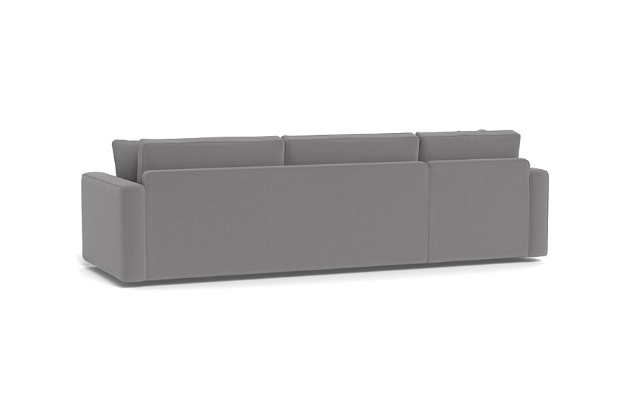James 3-Seat Left Chaise Sectional - Image 4