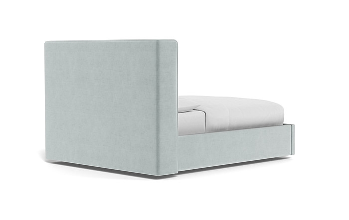 Graham Upholstered Bed with Storage Option - Image 3