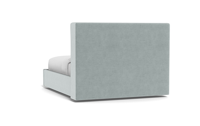 Graham Upholstered Bed with Storage Option - Image 4